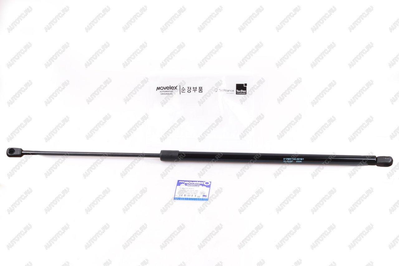 429 р. Амортизатор SITRAK HOWO капота газовый MOVELEX MOVELEX 810w611400016-mx  с доставкой в г. Керчь