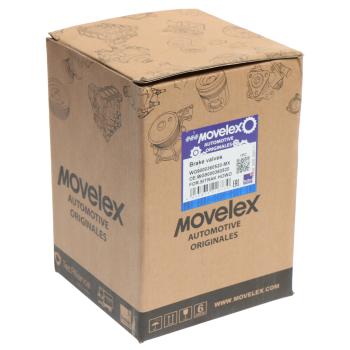 2 499 р. Кран SITRAK HOWO тормозной главный MOVELEX MOVELEX wg9000360520-mx  с доставкой в г. Керчь. Увеличить фотографию 5