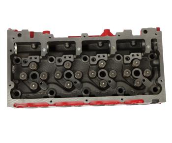 59 999 р. Головка блока ГАЗ-3302 дв.CUMMINS ISF 2.8 цилиндров в сборе MEGAPOWER MEGAPOWER 100-31-011  с доставкой в г. Керчь. Увеличить фотографию 3