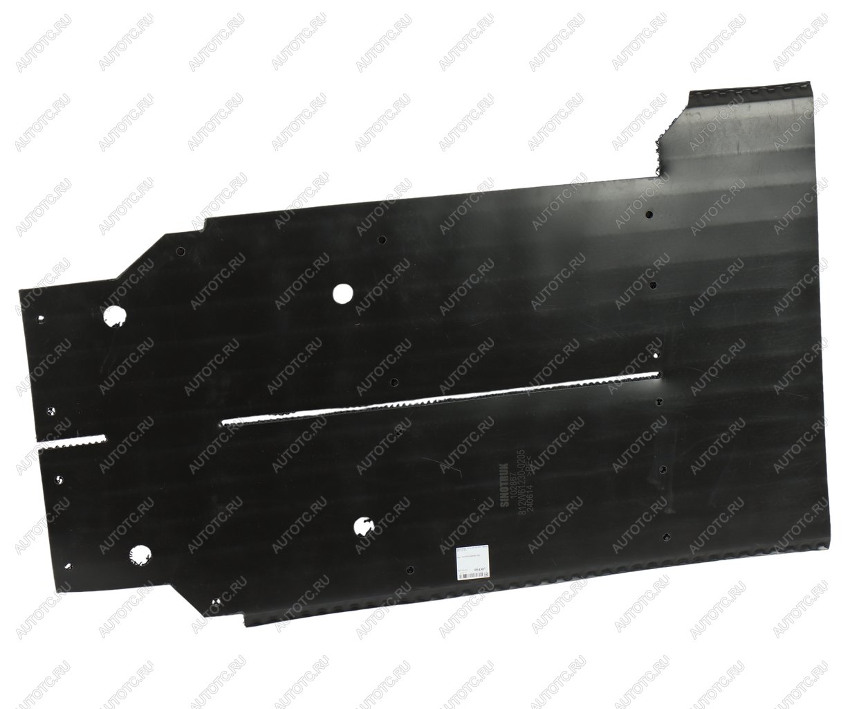 2 399 р. Брызговик SITRAK HOWO левый MOVELEX MOVELEX 812w612300205-mx  с доставкой в г. Керчь