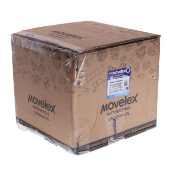 1 739 р. Камера SITRAK HOWO тормозная 24 левая L=40мм MOVELEX MOVELEX wg4075360001-mx  с доставкой в г. Керчь. Увеличить фотографию 4