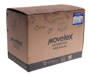 21 099 р. Компрессор SITRAK HOWO кондиционера MOVELEX MOVELEX 082v779707101-mx  с доставкой в г. Керчь. Увеличить фотографию 5