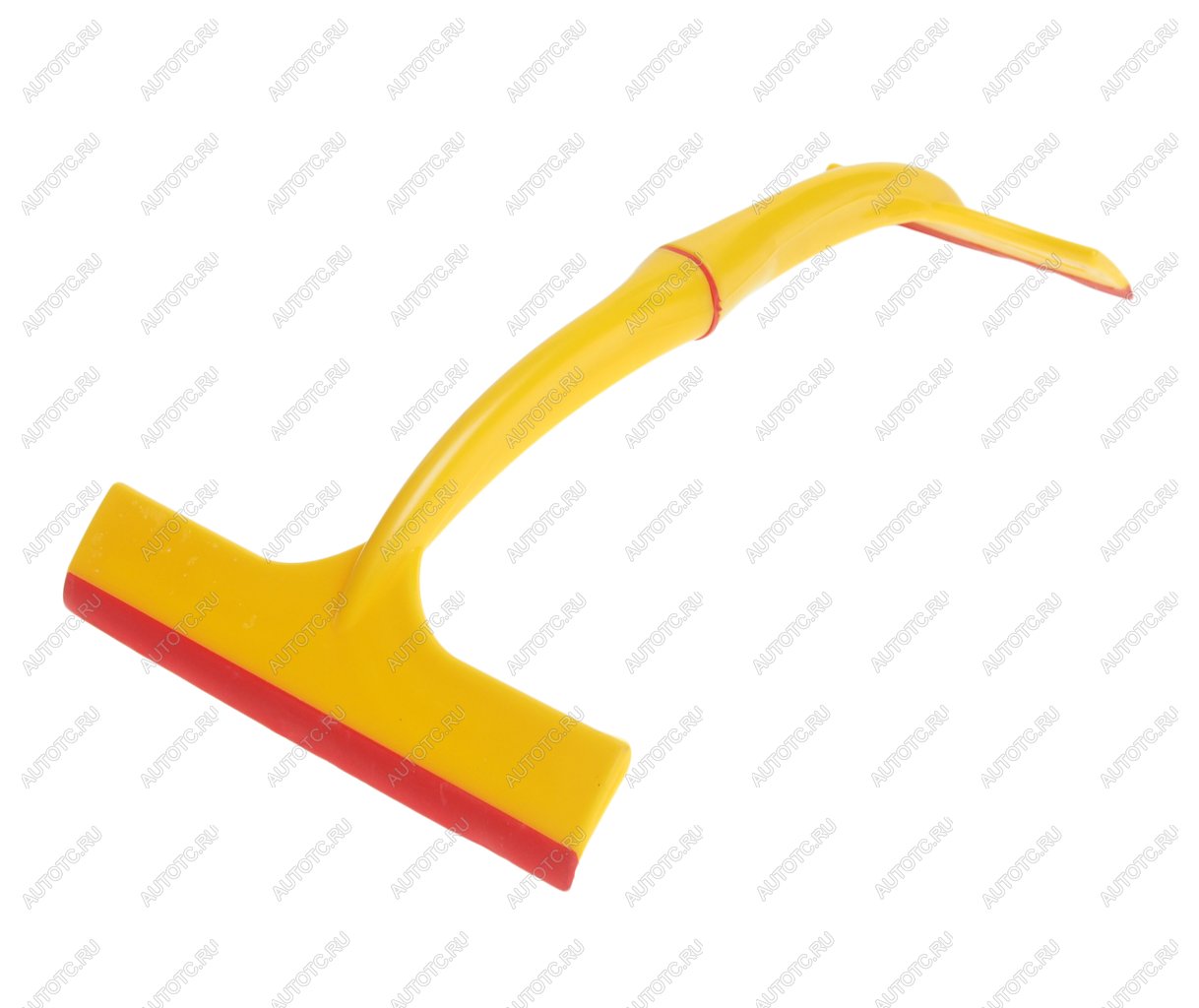 211 р. Скребок для сгона воды 16х9см двусторонний черно-оранжевый GOLDEN SNAIL GOLDEN SNAIL gs7023  с доставкой в г. Керчь