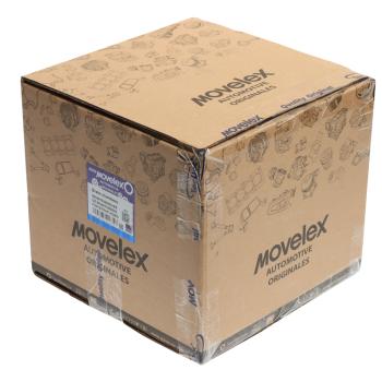 1 739 р. Камера SITRAK HOWO тормозная 24 правая L=40мм MOVELEX MOVELEX wg4075360002-mx  с доставкой в г. Керчь. Увеличить фотографию 4
