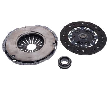 6 599 р. Сцепление HYUNDAI Getz (05-) (1.41.5 DOHC) комплект (215мм) MEGAPOWER MEGAPOWER 160-11-051  с доставкой в г. Керчь. Увеличить фотографию 2