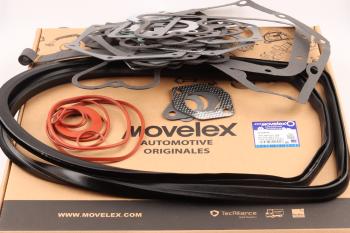8 499 р. Прокладка двигателя SITRAK HOWO дв.D10.38E5 полный комплект MOVELEX MOVELEX d10.38e5kit-mx  с доставкой в г. Керчь. Увеличить фотографию 1