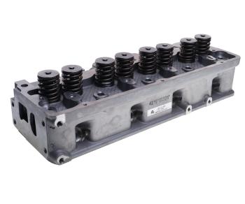 25 649 р. Головка блока ГАЗ-3302 Бизнес дв.УМЗ-4216 ЕВРО-3,4 в сборе MEGAPOWER MEGAPOWER 100-31-009  с доставкой в г. Керчь. Увеличить фотографию 1