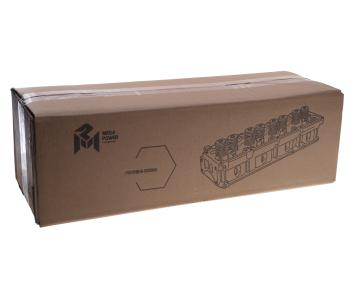 25 649 р. Головка блока ГАЗ-3302 Бизнес дв.УМЗ-4216 ЕВРО-3,4 в сборе MEGAPOWER MEGAPOWER 100-31-009  с доставкой в г. Керчь. Увеличить фотографию 9