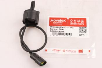 1 089 р. Датчик SITRAK HOWO воды фильтра топливного MOVELEX MOVELEX wg99255502011-mx  с доставкой в г. Керчь. Увеличить фотографию 1