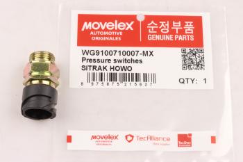 389 р. Датчик SITRAK HOWO блокировки дифференциала MOVELEX MOVELEX wg9100710007-mx  с доставкой в г. Керчь. Увеличить фотографию 1