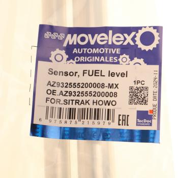 3 279 р. Датчик уровня топлива SITRAK HOWO MOVELEX MOVELEX az932555200008-mx  с доставкой в г. Керчь. Увеличить фотографию 5