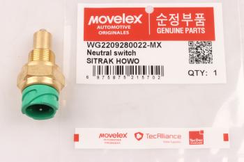Датчик SITRAK HOWO КПП нейтрального положения MOVELEX MOVELEX wg2209280022-mx