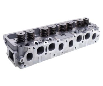 27 449 р. Головка блока ГАЗель Next дв.А-274 в сборе с клапанами MEGAPOWER MEGAPOWER 100-31-013  с доставкой в г. Керчь. Увеличить фотографию 1