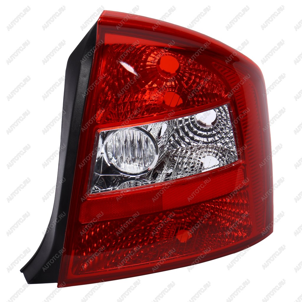 4 099 р. Фонарь задний KIA Cerato (05-) правый NSP NSP nsp02924022f010  с доставкой в г. Керчь