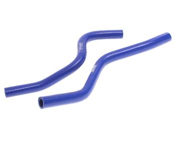 1 589 р. Патрубок ЛАДА X-Ray отопителя комплект 2шт. силикон Profi CS-20 CS-20 10088  с доставкой в г. Керчь. Увеличить фотографию 1