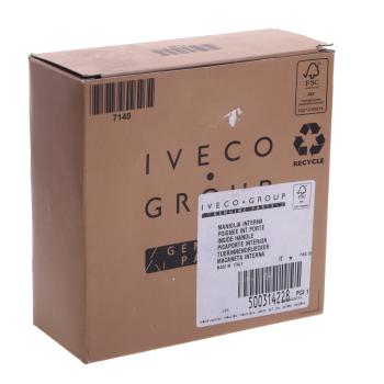 1 199 р. Ручка IVECO Daily двери внутренняя правая OE IVECO 500314228  с доставкой в г. Керчь. Увеличить фотографию 4