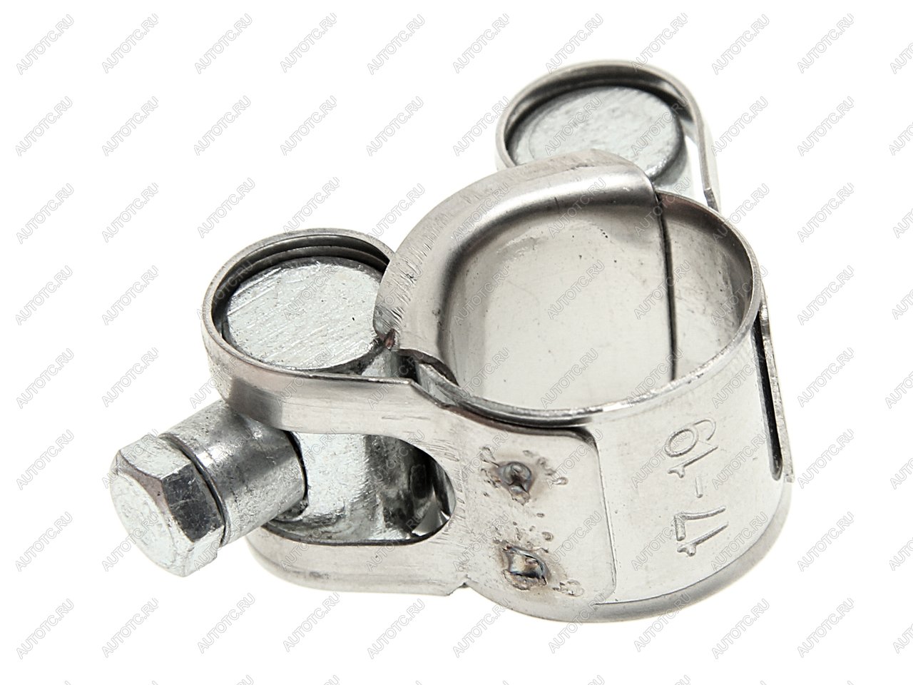 39 р. Хомут силовой d=017-019 (18) KVP KVP 03101017-01920  с доставкой в г. Керчь