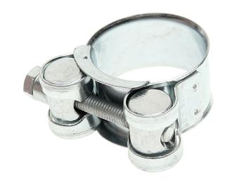 50 р. Хомут силовой d=026-028 (27) KVP KVP 03107026-02820  с доставкой в г. Керчь. Увеличить фотографию 2