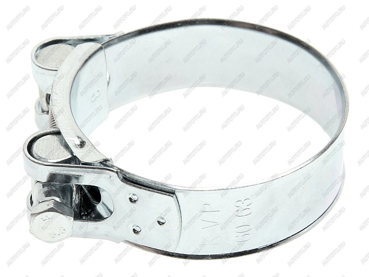 76 р. Хомут силовой d=060-063 (61) KVP KVP 03116060-06322  с доставкой в г. Керчь