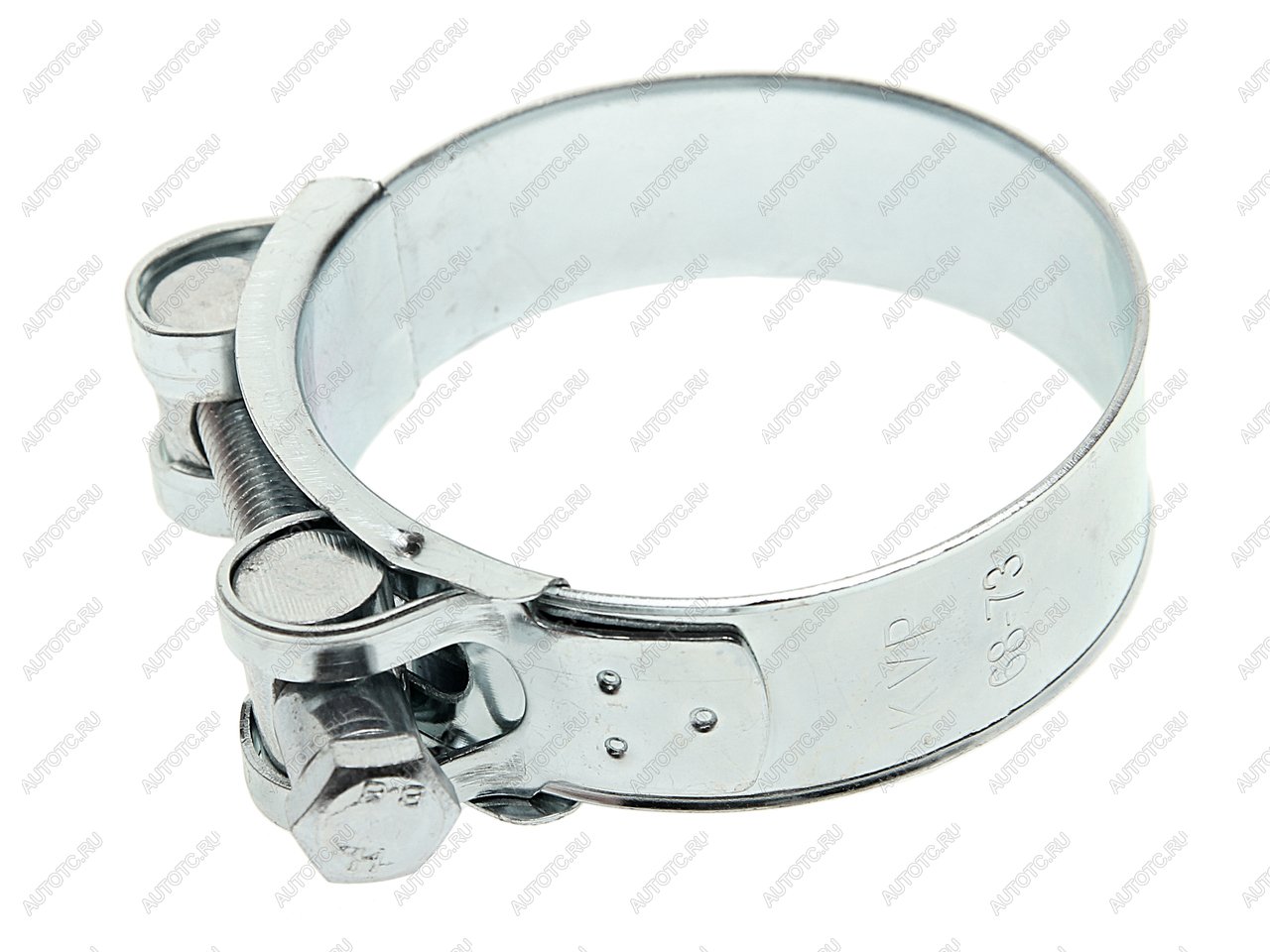 98 р. Хомут силовой d=068-073 (71) KVP KVP 03118068-07324  с доставкой в г. Керчь