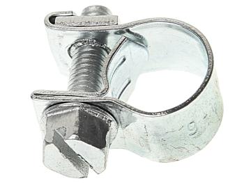 11 р. Хомут винтовой (мини) 9-11мм W1 KVP KVP 08104009-01109  с доставкой в г. Керчь. Увеличить фотографию 1