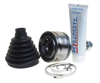 2 999 р. ШРУС наружный CHEVROLET Cruze (11-) комплект DELCOPARTS DELCOPARTS 19345016  с доставкой в г. Керчь. Увеличить фотографию 2