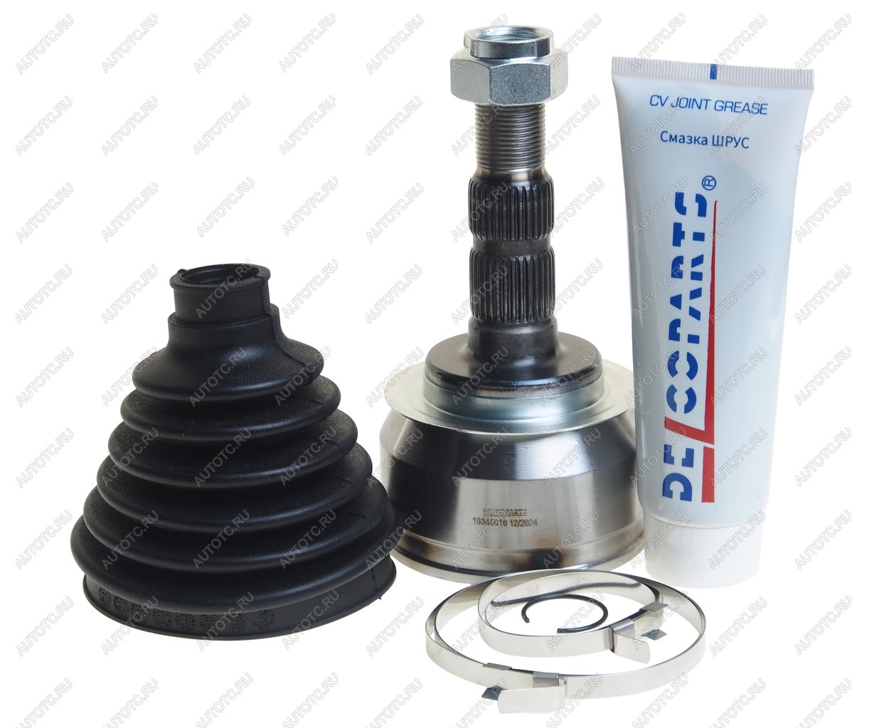 2 999 р. ШРУС наружный CHEVROLET Cruze (11-) комплект DELCOPARTS DELCOPARTS 19345016 с доставкой в г. Керчь Увеличить фотографию 1 2 999 р. ШРУС наружный CHEVROLET Cruze (11-) комплект DELCOPARTS DELCOPARTS 19345016 с доставкой в г. Керчь
