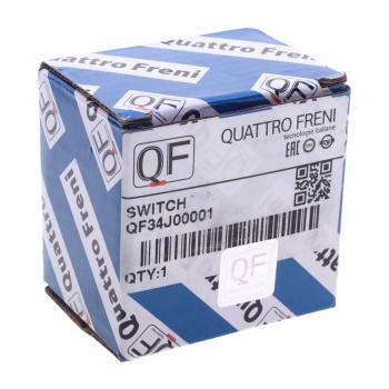 1 569 р. Выключатель кнопка VW Polo регулировки положения зеркала QUATTRO FRENI QUATTRO FRENI qf34j00001  с доставкой в г. Керчь. Увеличить фотографию 4