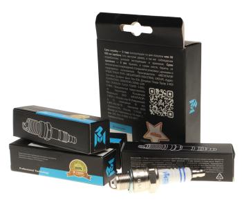 Свеча зажигания ГАЗ-2410 АИ-92,3302,3110,2752,УАЗ-3160 HONDA KAWASAKI SUZUKI (4шт.) MEGAPOWER MEGAPOWER 370-31-109