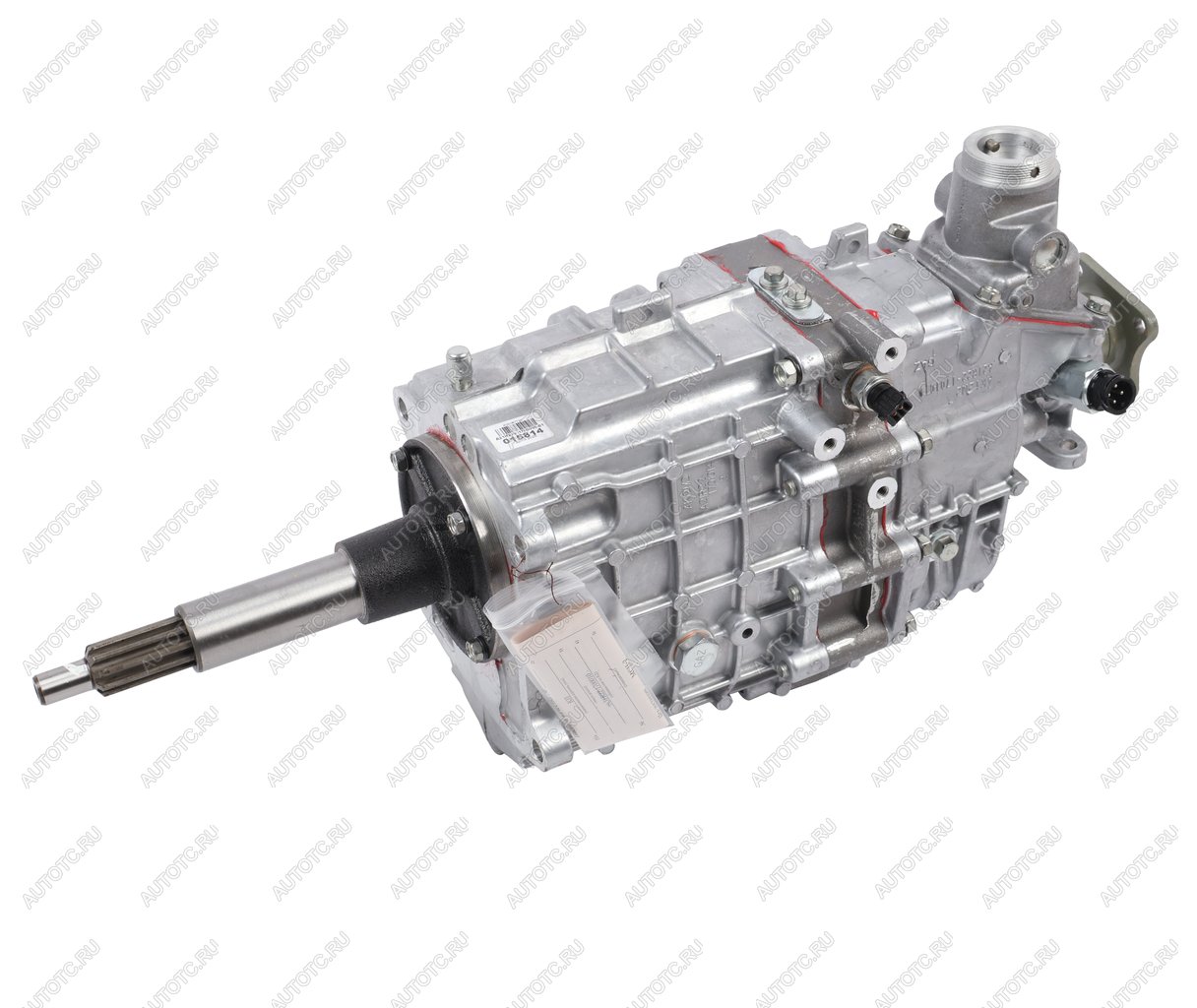 122 999 р. КПП ГАЗель Next дв.CUMMINS НО (ОАО ГАЗ) № GAZ а21r22v-1700010-01  с доставкой в г. Керчь