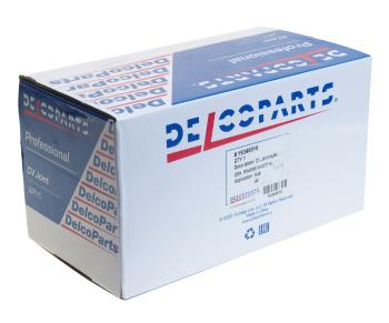 4 649 р. ШРУС наружный AUDI А4 (08-) передний DELCOPARTS DELCOPARTS 19345010  с доставкой в г. Керчь. Увеличить фотографию 4