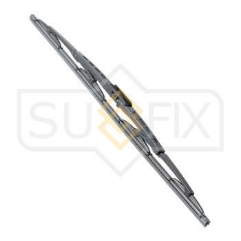 280 р. Щетка стеклоочистителя 600мм каркасная SUFIX SUFIX sw-1024  с доставкой в г. Керчь. Увеличить фотографию 1