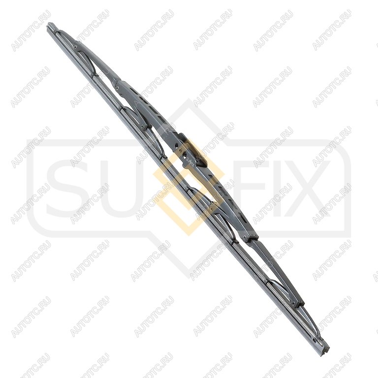 280 р. Щетка стеклоочистителя 600мм каркасная SUFIX SUFIX sw-1024  с доставкой в г. Керчь