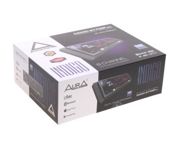 8 999 р. Магнитола автомобильная 1DIN AURA AURA indigo-877dsp-mkii  с доставкой в г. Керчь. Увеличить фотографию 5