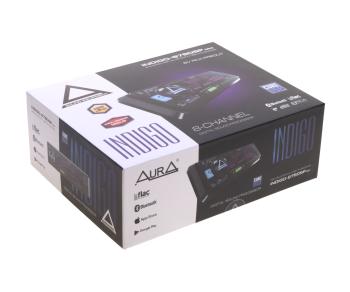 8 999 р. Магнитола автомобильная 1DIN AURA AURA indigo-876dsp-mkii  с доставкой в г. Керчь. Увеличить фотографию 5