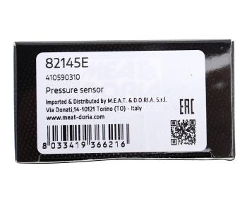 1 479 р. Датчик абсолютного давления воздуха CITROEN C3 (1.4) MEAT&DORIA MEAT&DORIA 82145e  с доставкой в г. Керчь. Увеличить фотографию 5