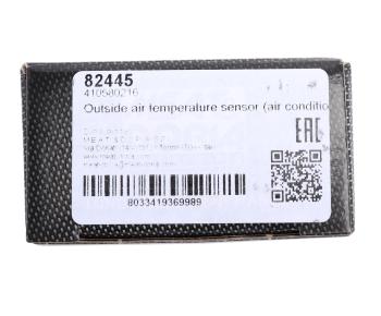 1 099 р. Датчик температуры воздуха BMW 1 (E81,E82) наружного MEAT&DORIA MEAT&DORIA 82445  с доставкой в г. Керчь. Увеличить фотографию 4