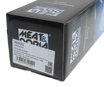 3 599 р. Насос топливный PEUGEOT Partner (99-) MEAT&DORIA MEAT&DORIA 76970  с доставкой в г. Керчь. Увеличить фотографию 5