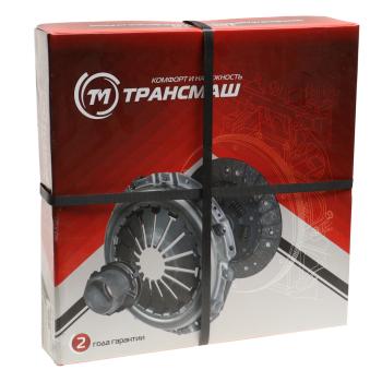 12 399 р. Диск сцепления КАМАЗ-ЕВРО (КПП-ZF) MFZ-430 (аналог SACHS) ТРАНСМАШ ТРАНСМАШ ООО тм430 130 000 205  с доставкой в г. Керчь. Увеличить фотографию 4
