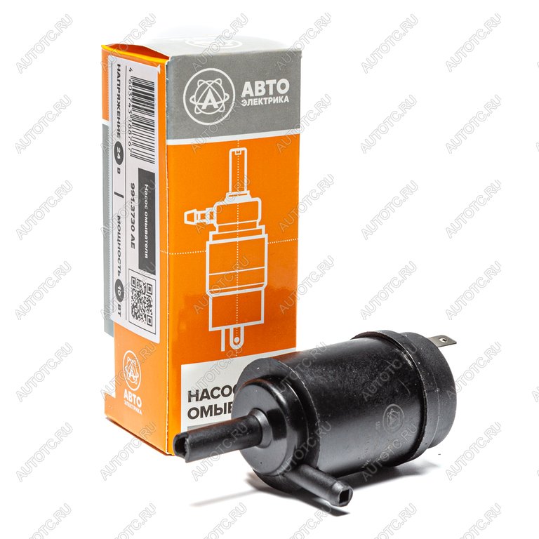 261 р. Насос омывателя КАМАЗ,МАЗ 24V 2.5атм. НО AVTOELECTRICA AVTOELECTRICA 991.3730 ae  с доставкой в г. Керчь