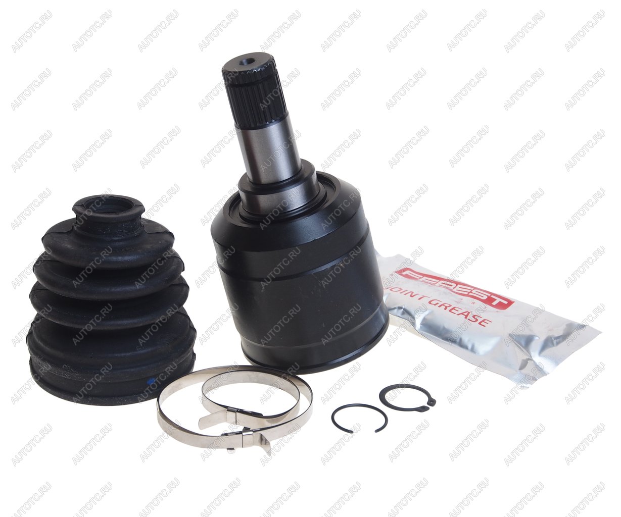 4 699 р. ШРУС внутренний MITSUBISHI Galant передний FEBEST FEBEST 0411ea  с доставкой в г. Керчь