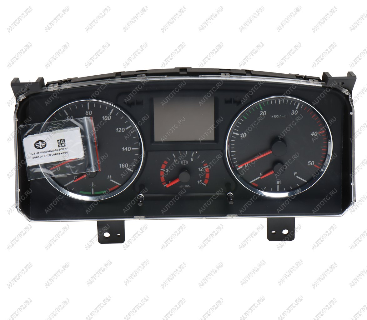 10 199 р. Комбинация приборов FAW 1066 OE FAW 3801010-dr100  с доставкой в г. Керчь