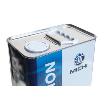 2 689 р. Масло трансмиссионное GL-5 Transmission 75W90 синт 4л MICHI MICHI 4637462  с доставкой в г. Керчь. Увеличить фотографию 2