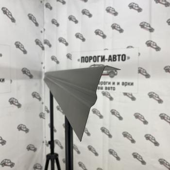 2 269 р. Ремкомплект универсальных усилителей порогов с ребром жесткости (2 шт) ПОРОГИ-АВТО Chery Tiggo 7 Pro Max T1E рестайлинг (2024-2025) (холоднокатаная сталь 1 мм)  с доставкой в г. Керчь. Увеличить фотографию 2