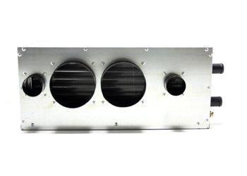 32 899 р. Отопитель ЛИАЗ салона 24V фронтальный,металлический корпус АВТОРАД АВТОРАД а2-11.243.252.1015  с доставкой в г. Керчь. Увеличить фотографию 1