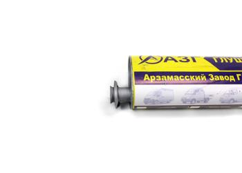 5 899 р. Глушитель ГАЗ-2217,27527 дв.Крайслер,УМЗ-4216 ЕВРО-3 АЗГ АЗГ 2752-1201008  с доставкой в г. Керчь. Увеличить фотографию 3