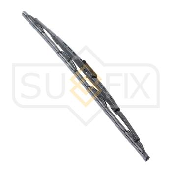 299 р. Щетка стеклоочистителя 530мм каркасная SUFIX SUFIX sw-1021  с доставкой в г. Керчь. Увеличить фотографию 1