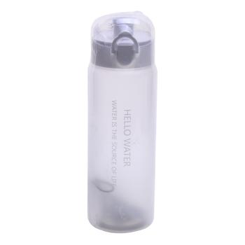 Бутылка для воды 780мл прозрачная HELLO WATER HELLO WATER hello water прозрачная