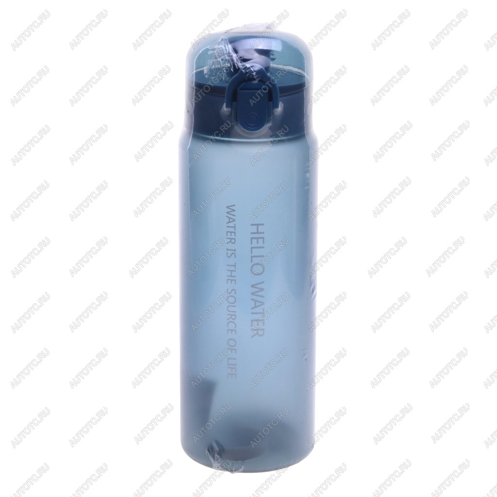 699 р. Бутылка для воды 780мл голубая HELLO WATER HELLO WATER hello water голубая  с доставкой в г. Керчь