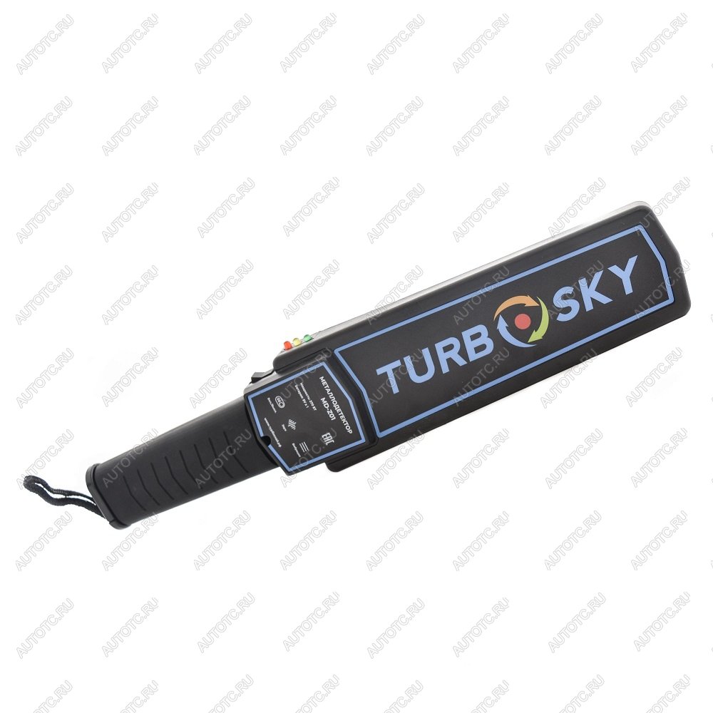 5 989 р. Металлодетектор Turbosky MD-Z03 Turbosky md-z03  с доставкой в г. Керчь
